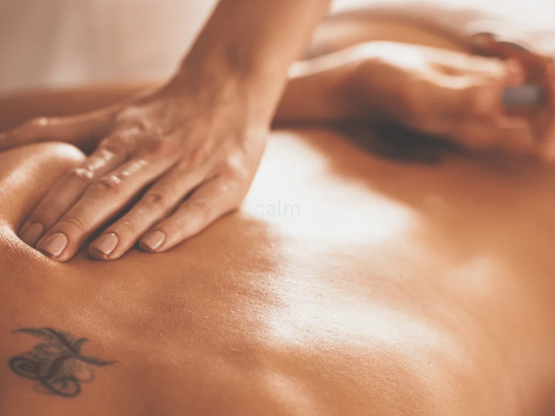 Focused therapeutic bodywork at The Teal Center Arlington