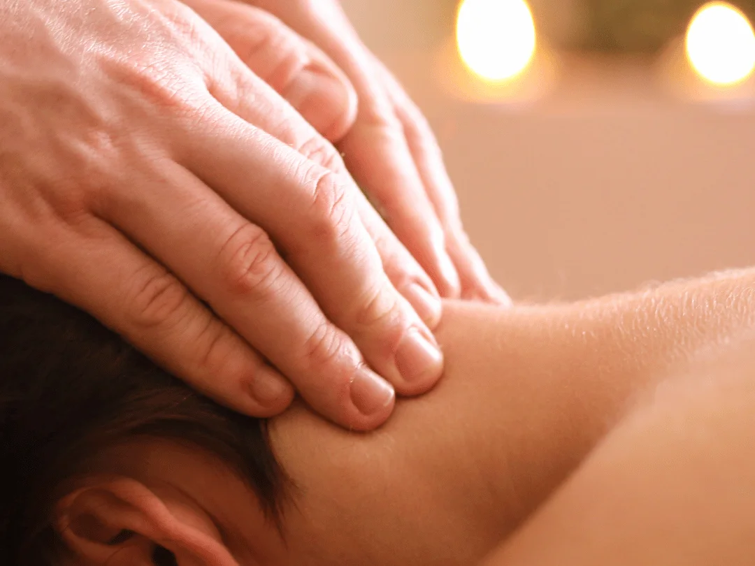 A calming massage at The Teal Center Arlington