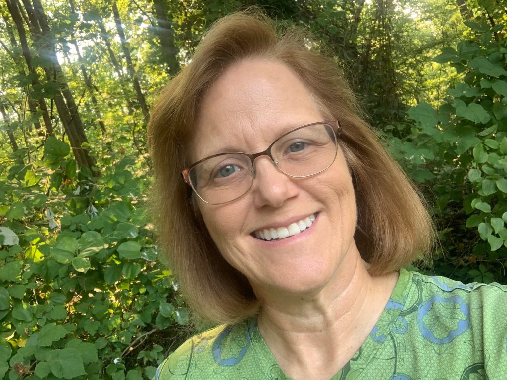 Portrait of Andrea Dollar
