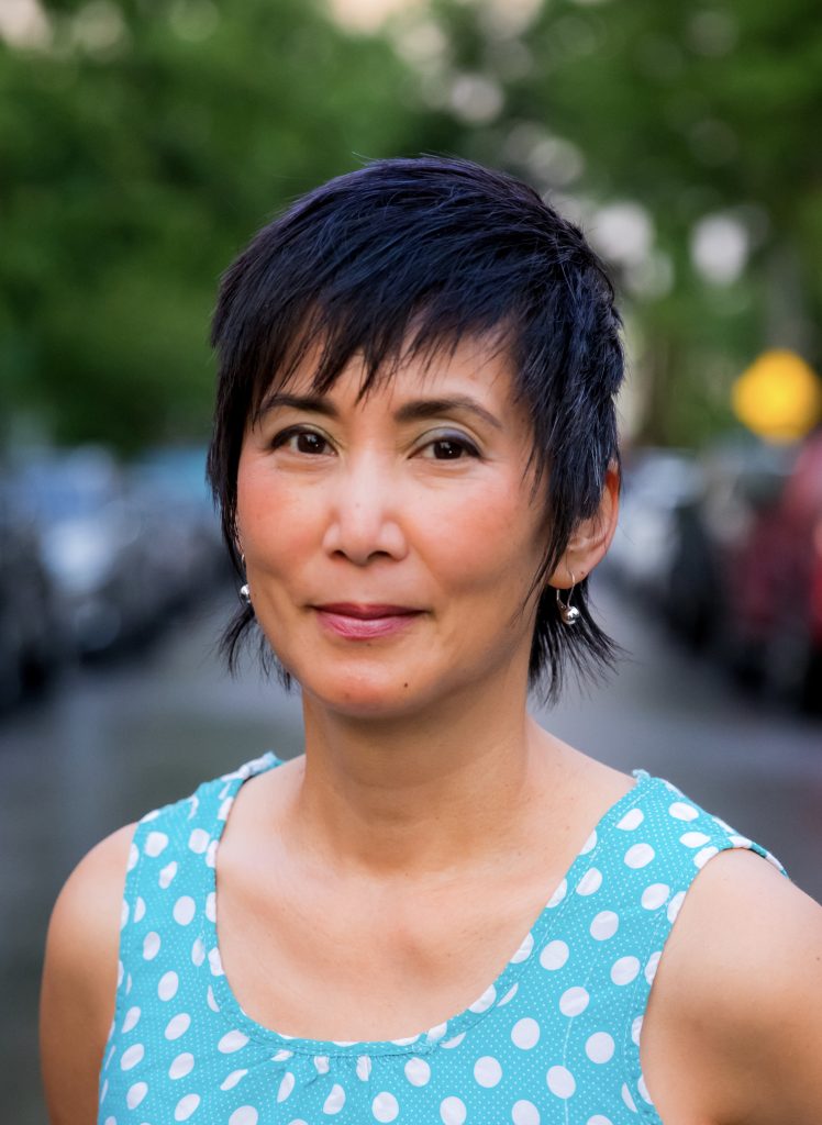 Portrait of Deanna Pineda