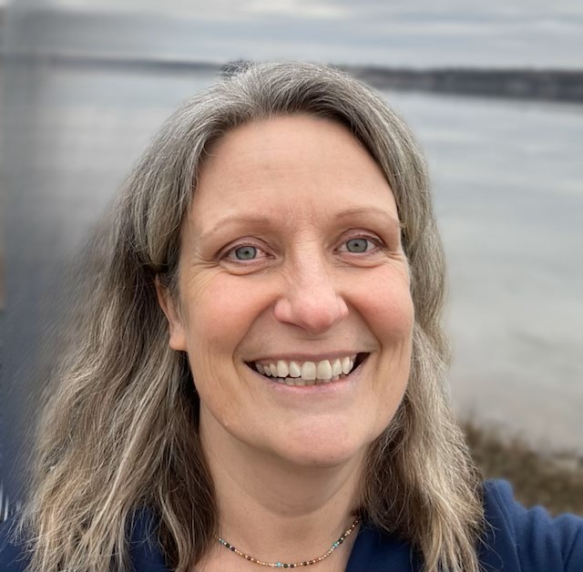 Portrait of Jen Finnegan