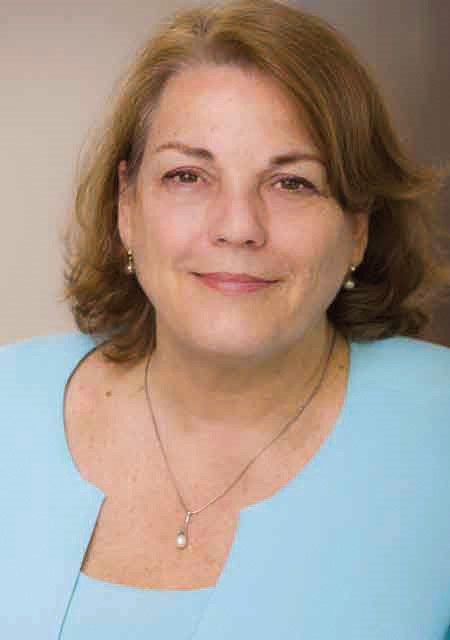 Portrait of Kathie Guhl