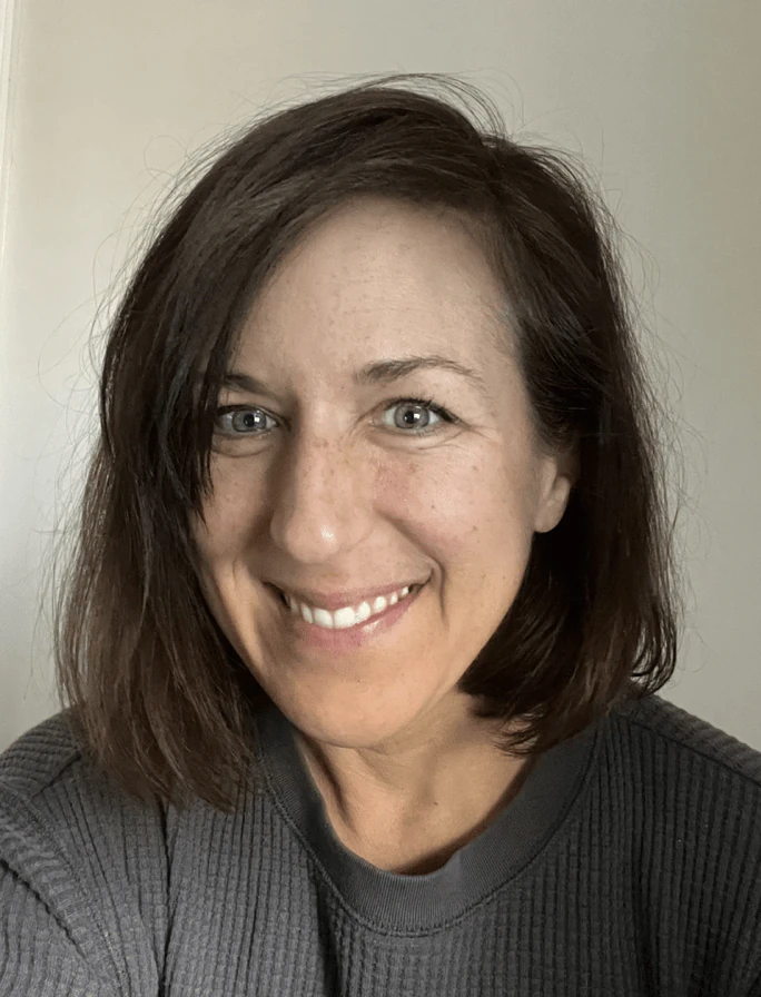 Portrait of Stephanie Dempsey