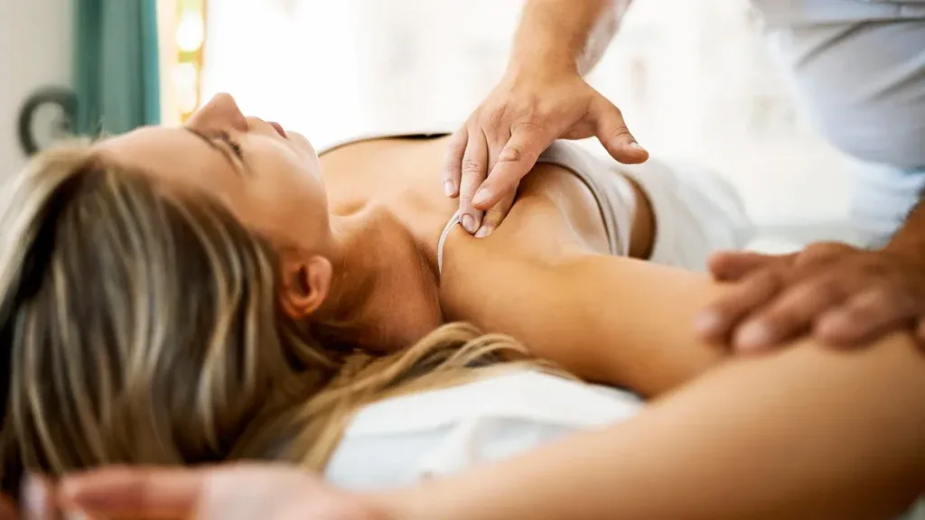 Qi breathwork at The Teal Center