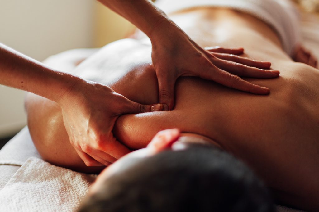 Neuromuscular Therapy at The Teal Center