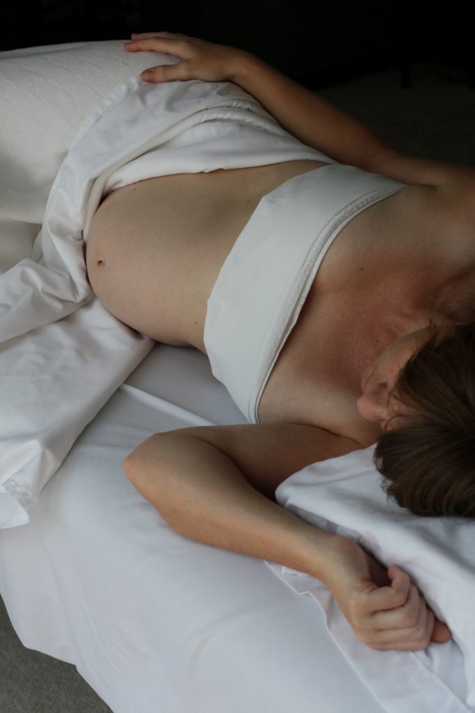 Pre and Postnatal Massage at The Teal Center