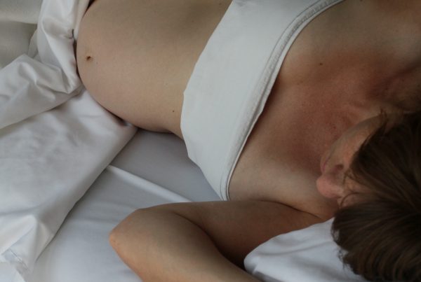 pregnancy massage