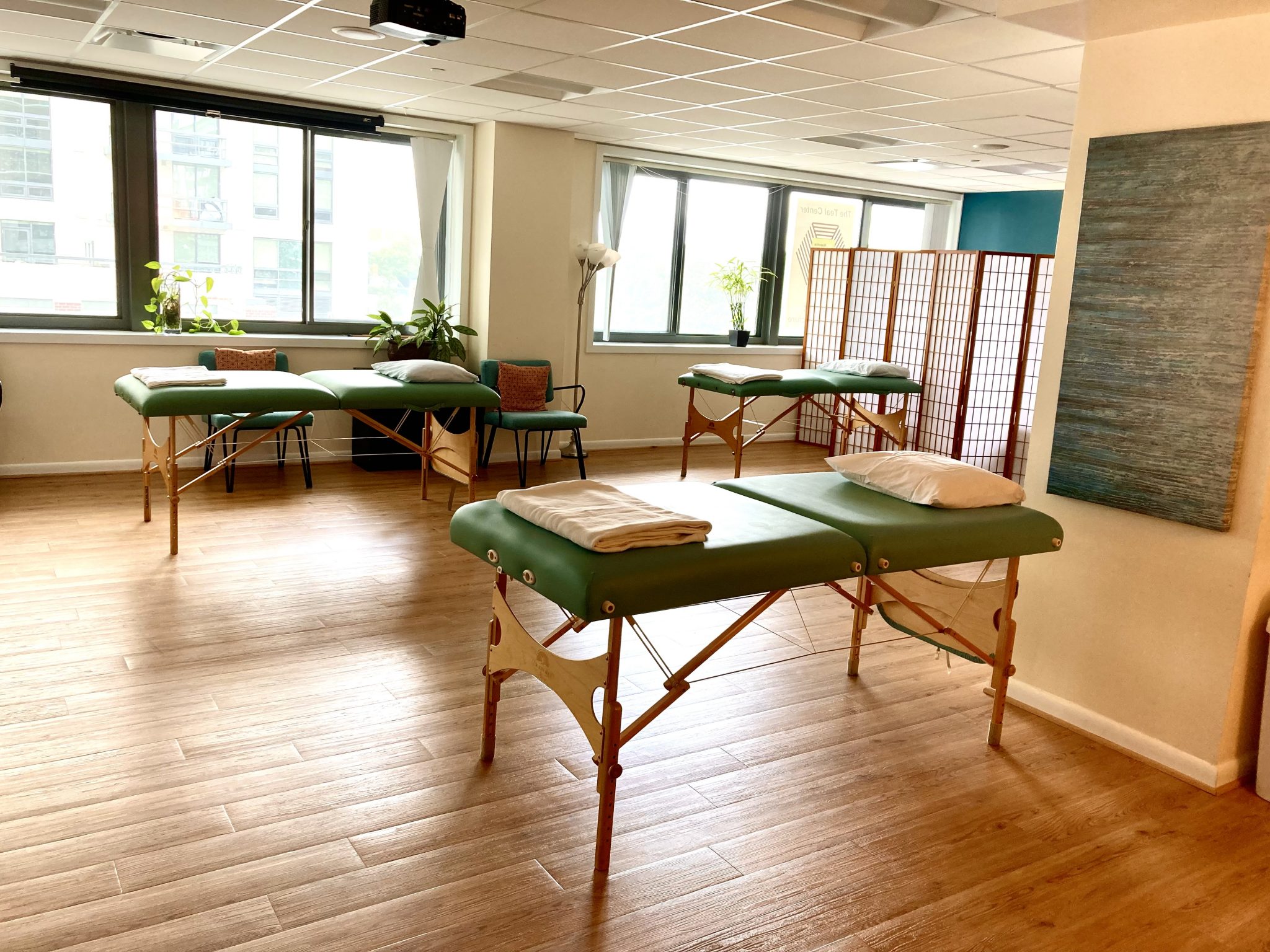 Community Acupuncture Arlington VA The Teal Center